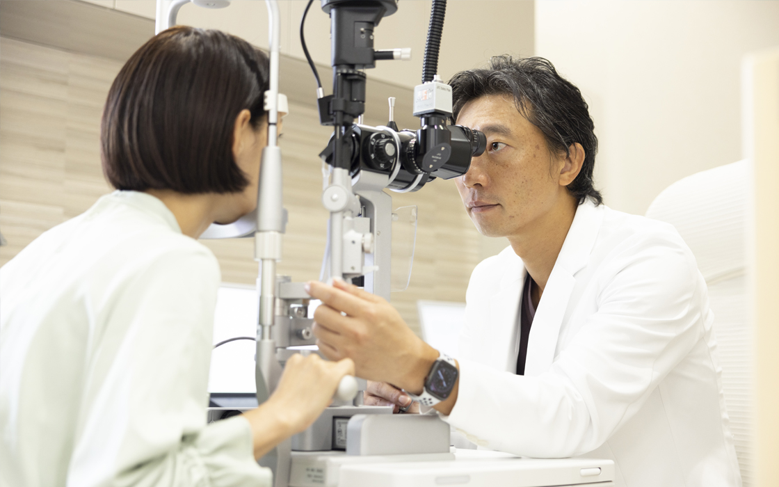 「近視抑制治療」最先端シンガポールでの経験を提供