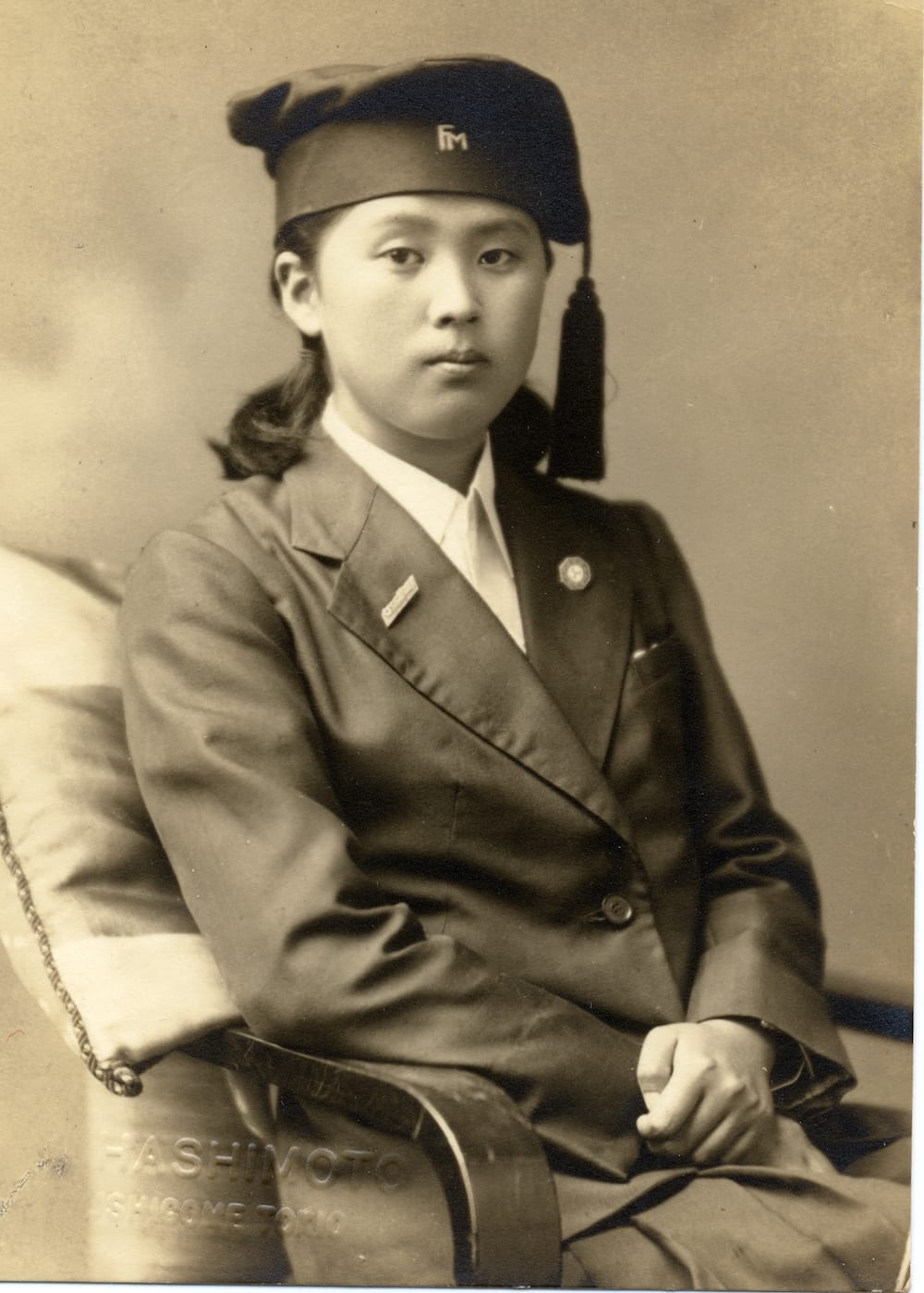 相模原眼科当時の写真